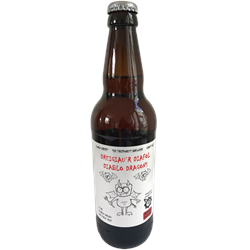 Dreigiau’r Diafol / Diablo Dragons